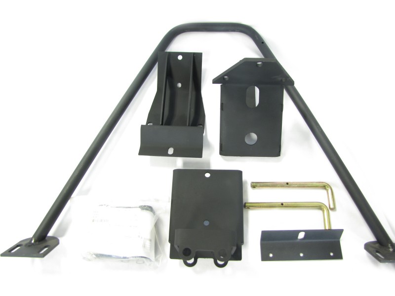 622-98 - ACC, MOUNTING, WINCH - AVENGER (SUPERWINCH)